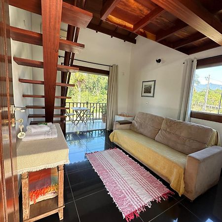 Appartamento Loft Marrapaiá Parati Esterno foto