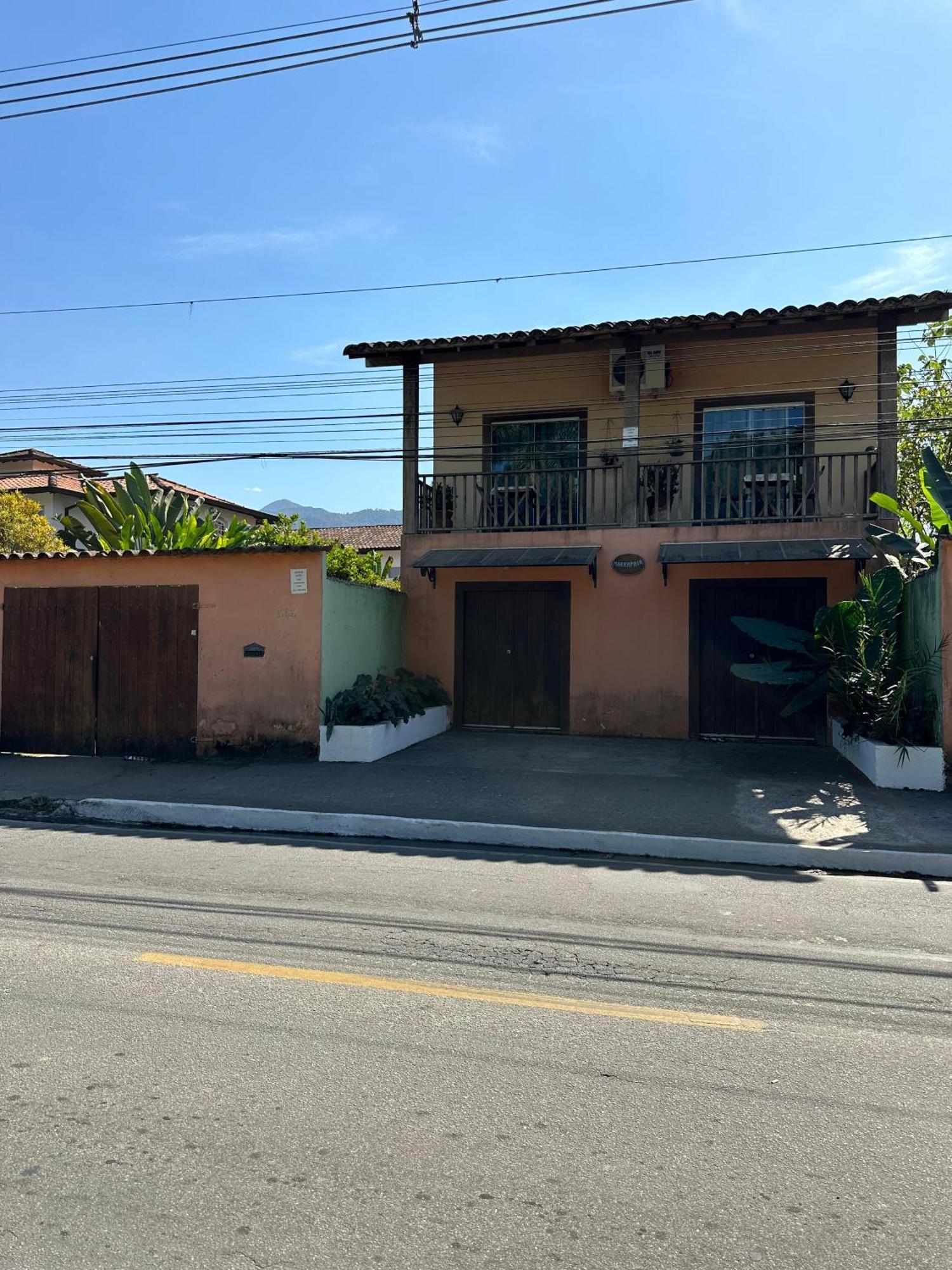 Appartamento Loft Marrapaiá Parati Esterno foto