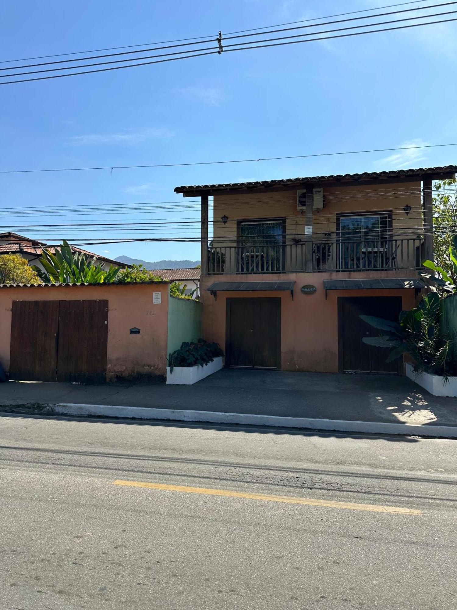 Appartamento Loft Marrapaiá Parati Esterno foto