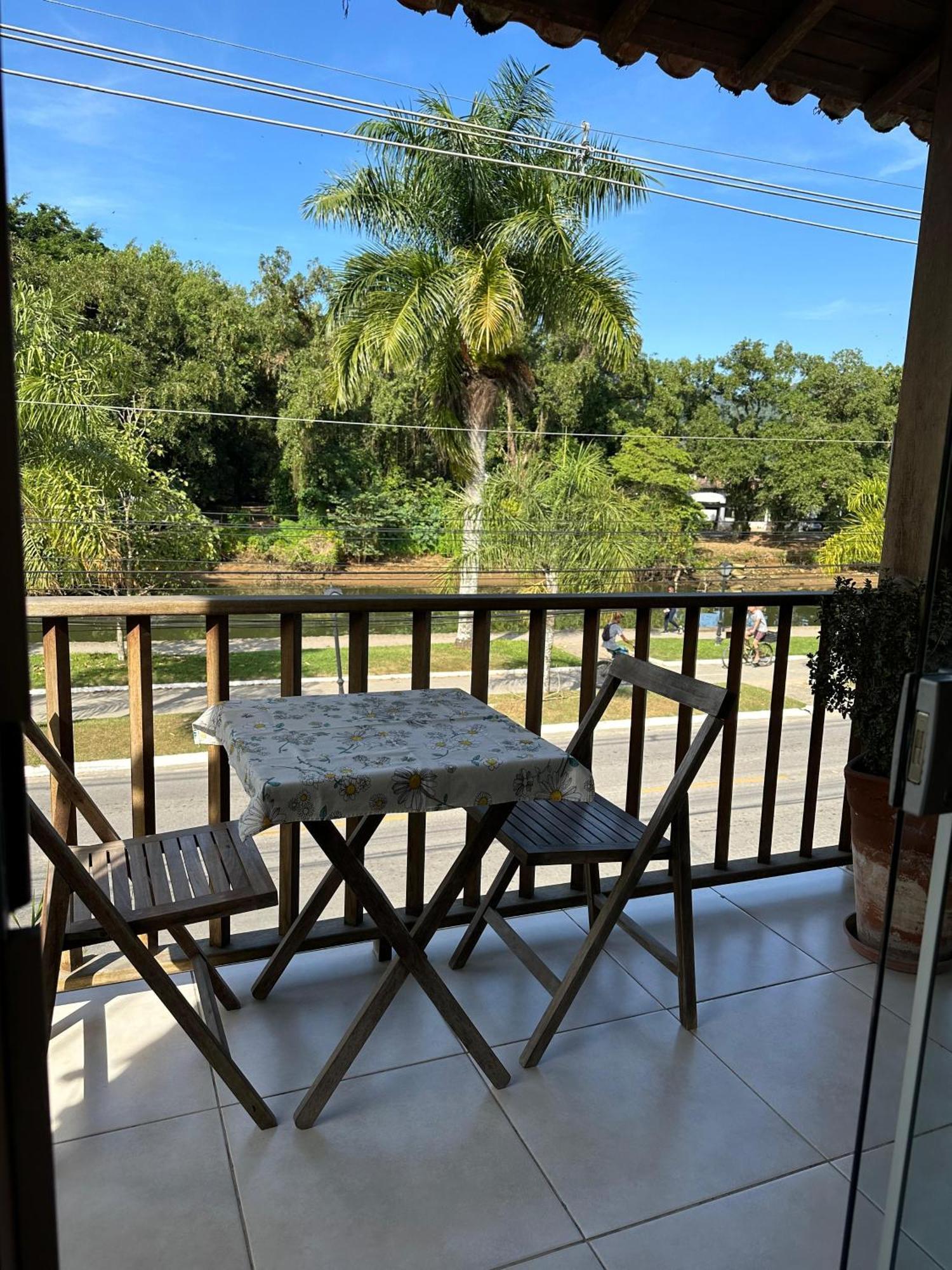 Appartamento Loft Marrapaiá Parati Esterno foto