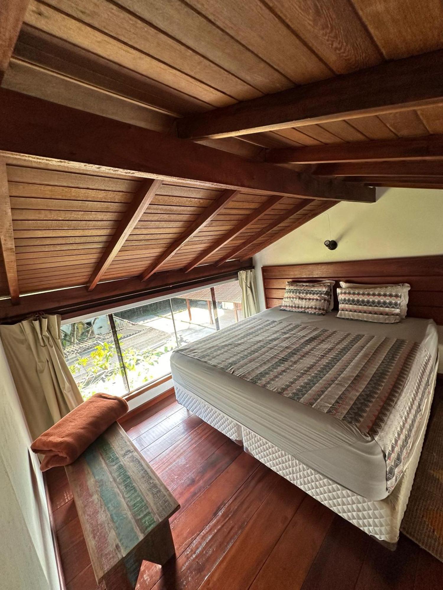 Appartamento Loft Marrapaiá Parati Esterno foto