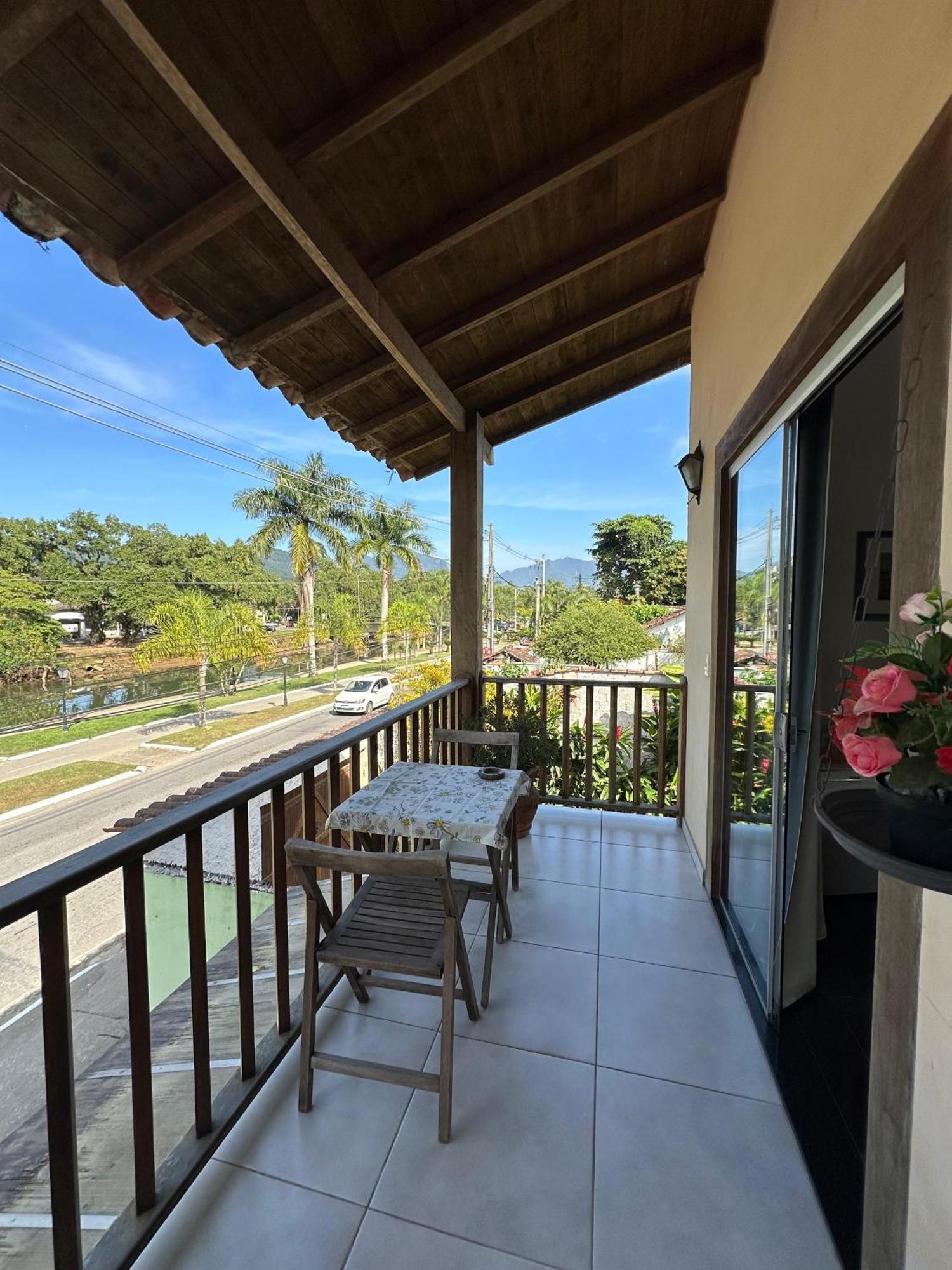 Appartamento Loft Marrapaiá Parati Esterno foto