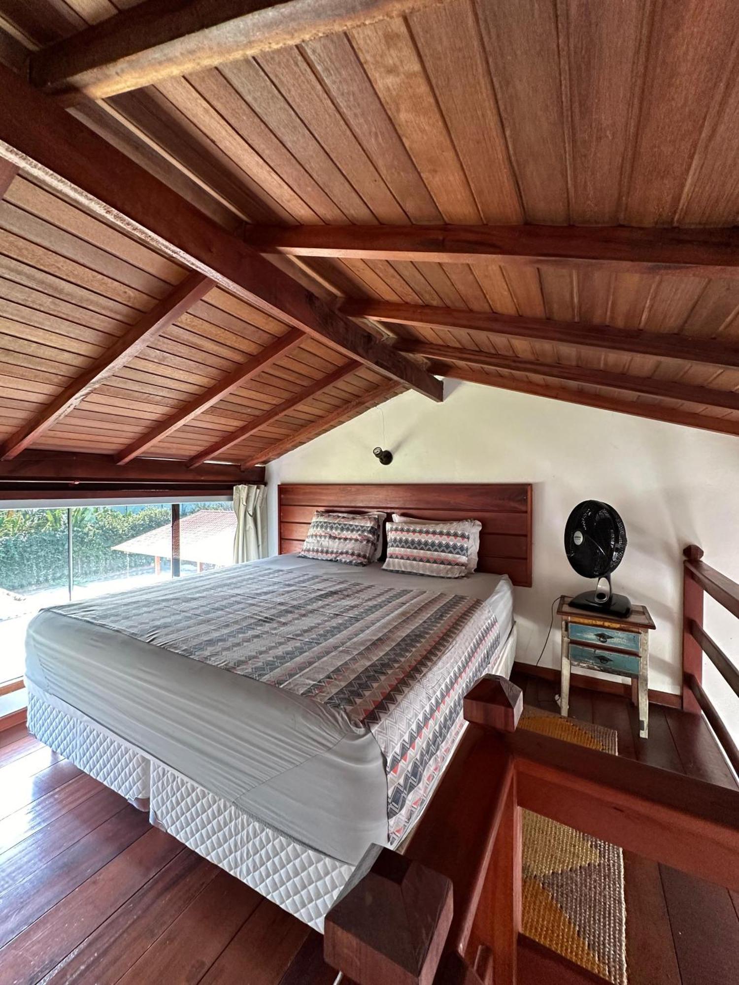 Appartamento Loft Marrapaiá Parati Esterno foto