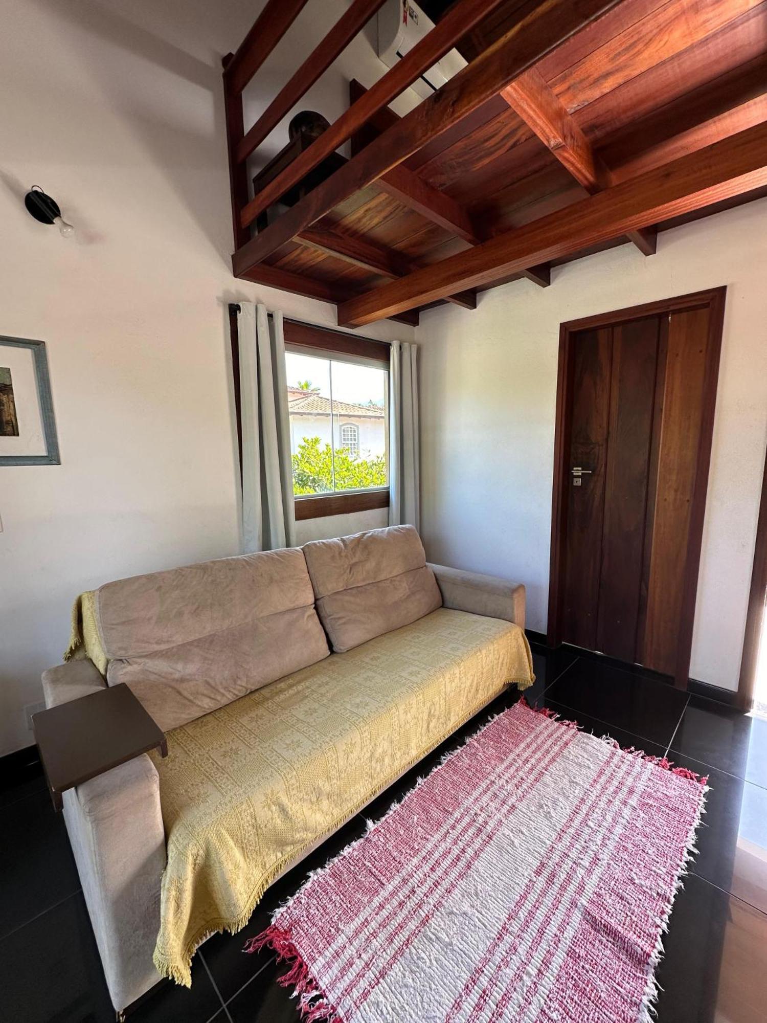 Appartamento Loft Marrapaiá Parati Esterno foto