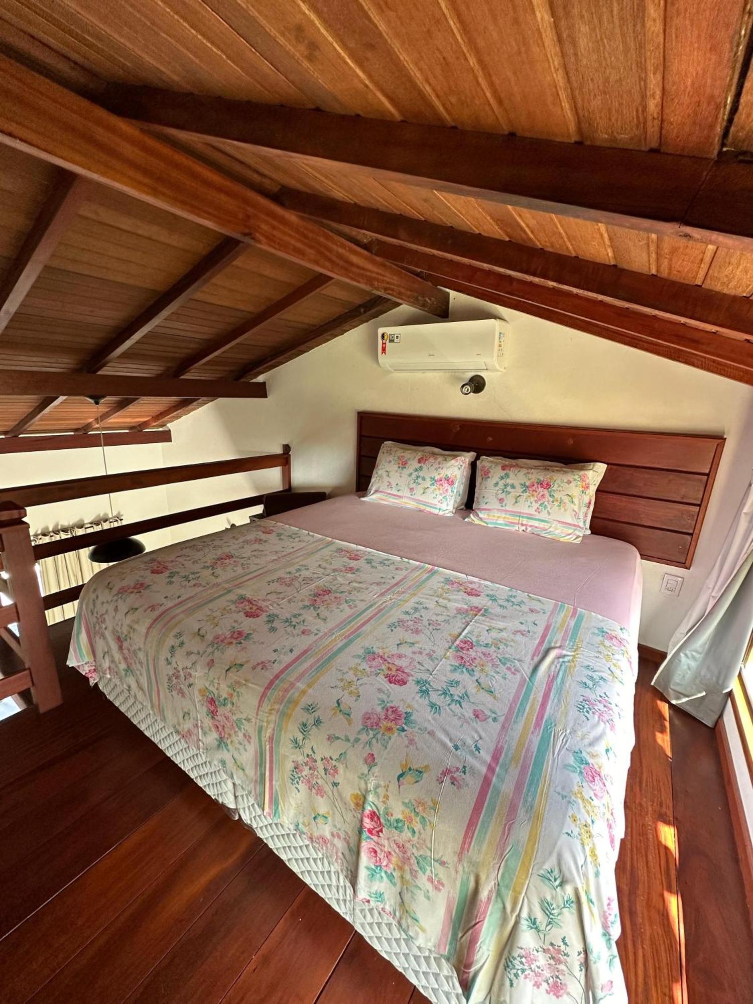Appartamento Loft Marrapaiá Parati Esterno foto