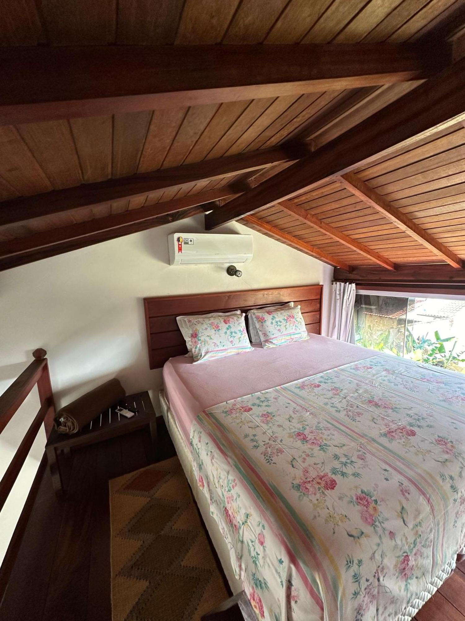 Appartamento Loft Marrapaiá Parati Esterno foto