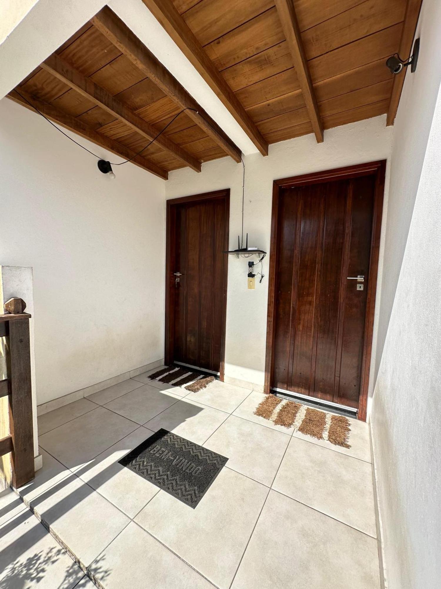 Appartamento Loft Marrapaiá Parati Esterno foto