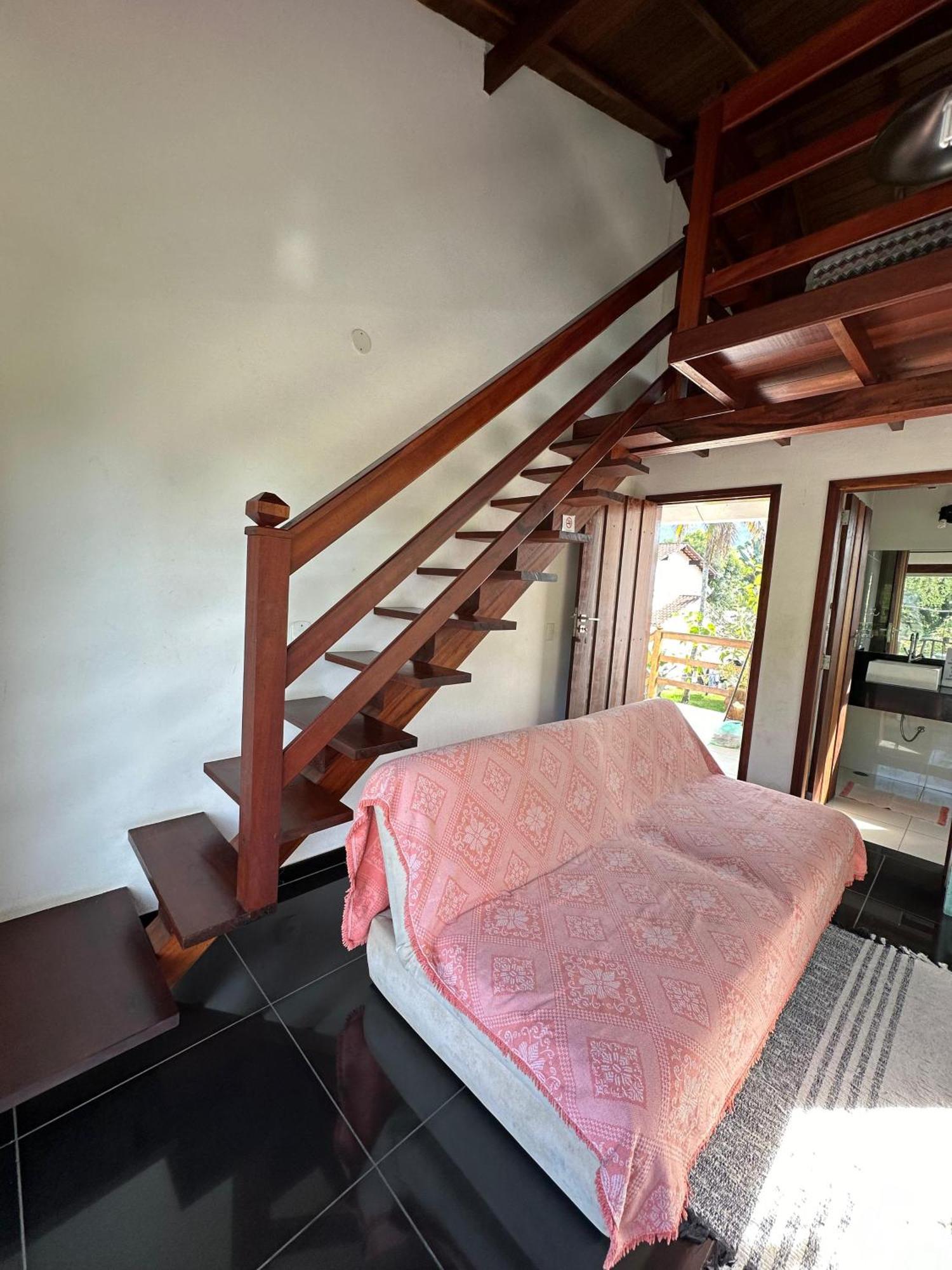Appartamento Loft Marrapaiá Parati Esterno foto