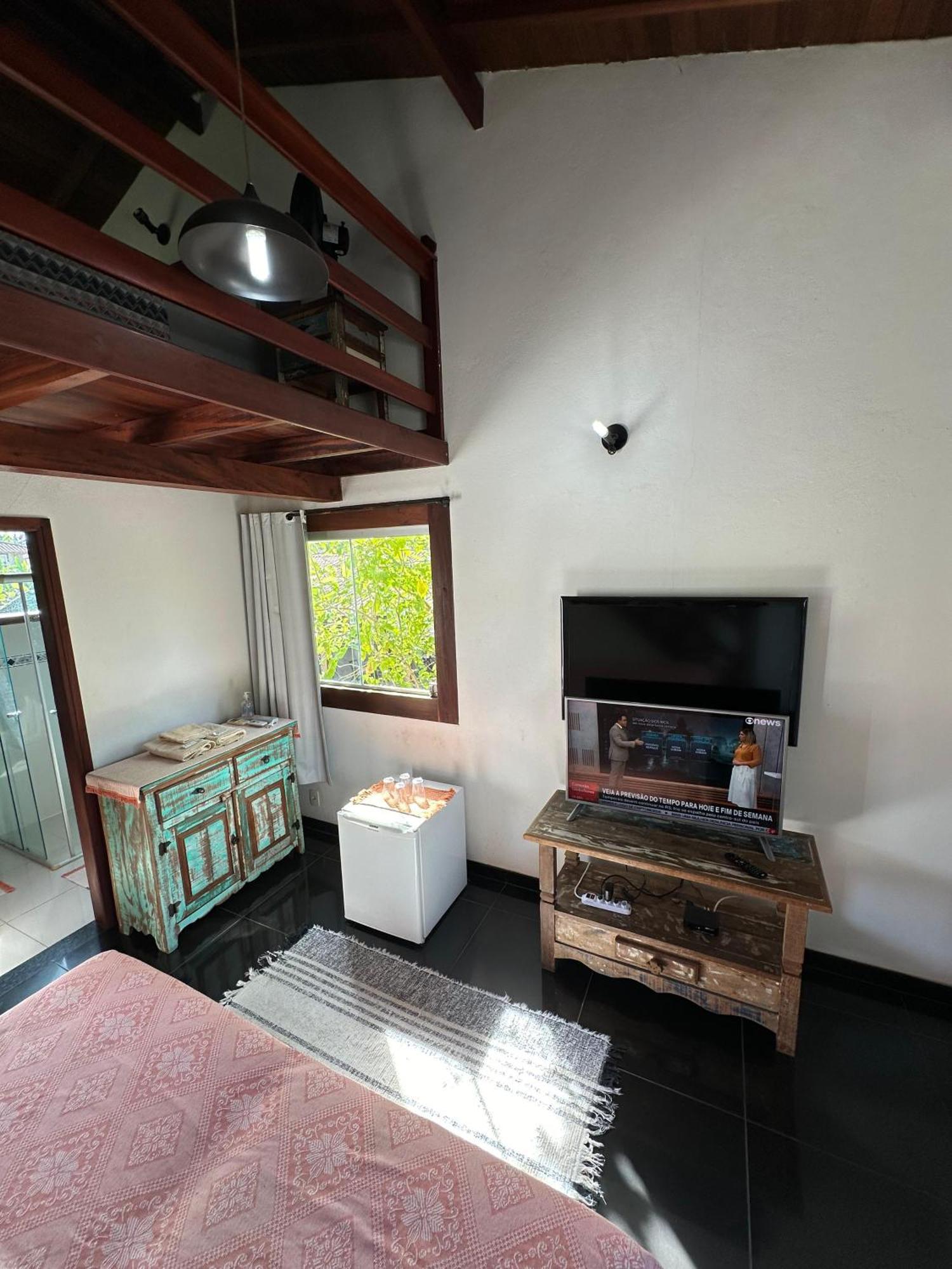 Appartamento Loft Marrapaiá Parati Esterno foto