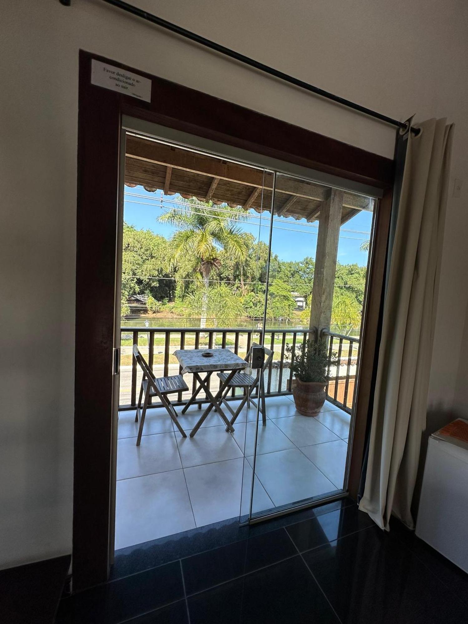 Appartamento Loft Marrapaiá Parati Esterno foto