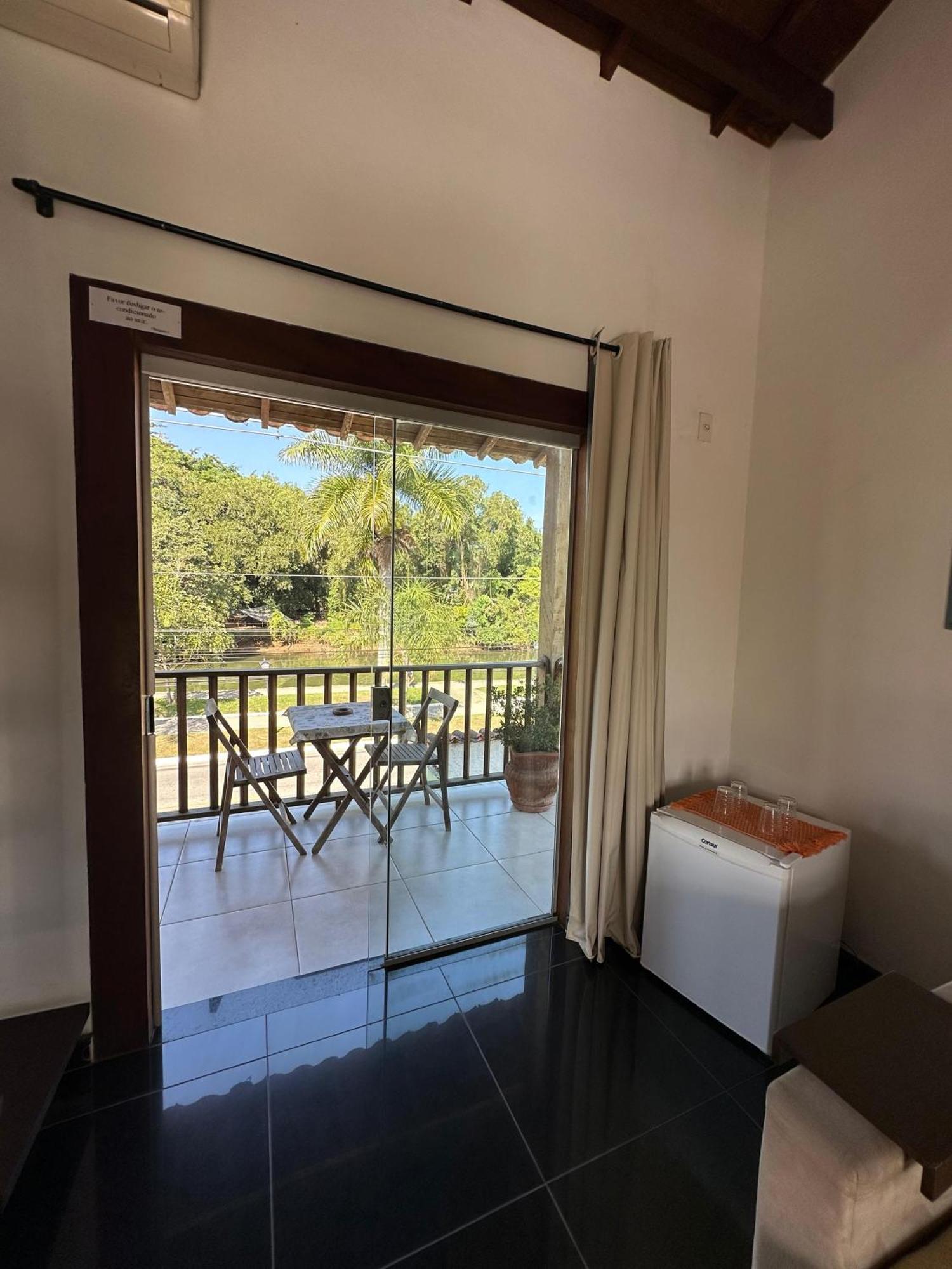Appartamento Loft Marrapaiá Parati Esterno foto