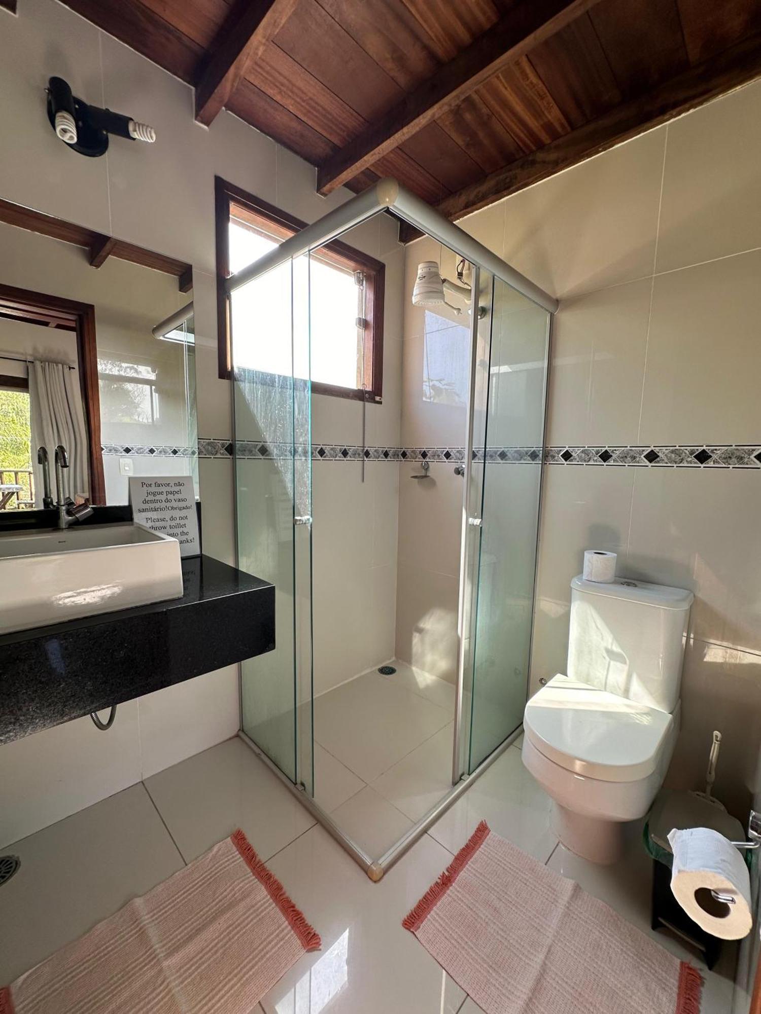 Appartamento Loft Marrapaiá Parati Esterno foto