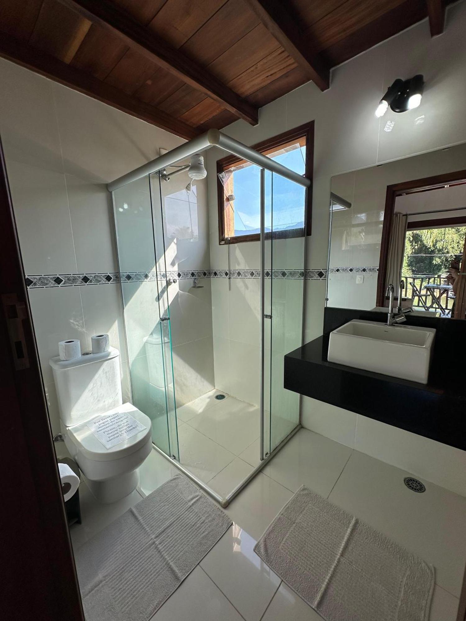 Appartamento Loft Marrapaiá Parati Esterno foto