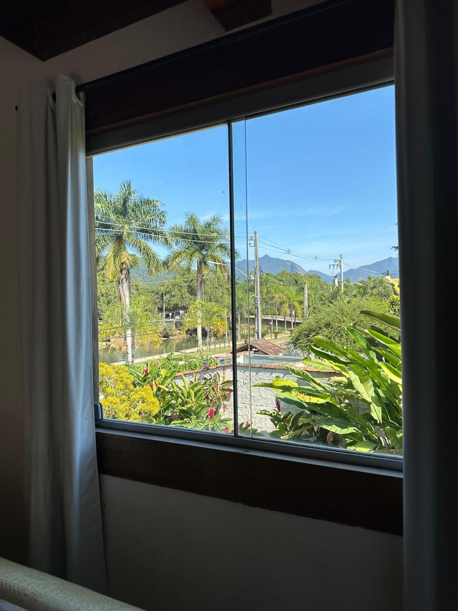 Appartamento Loft Marrapaiá Parati Esterno foto