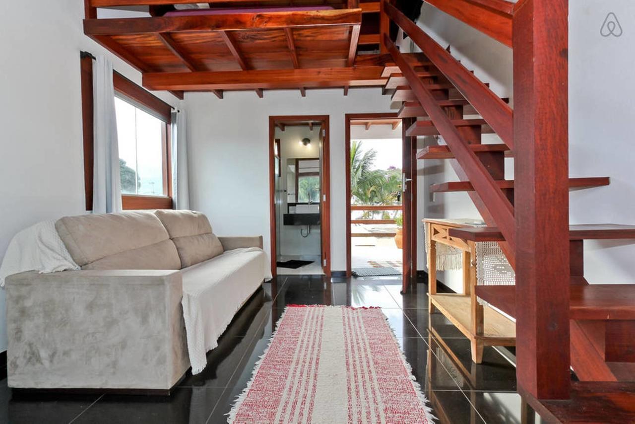 Appartamento Loft Marrapaiá Parati Esterno foto