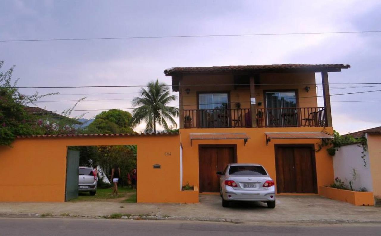 Appartamento Loft Marrapaiá Parati Esterno foto