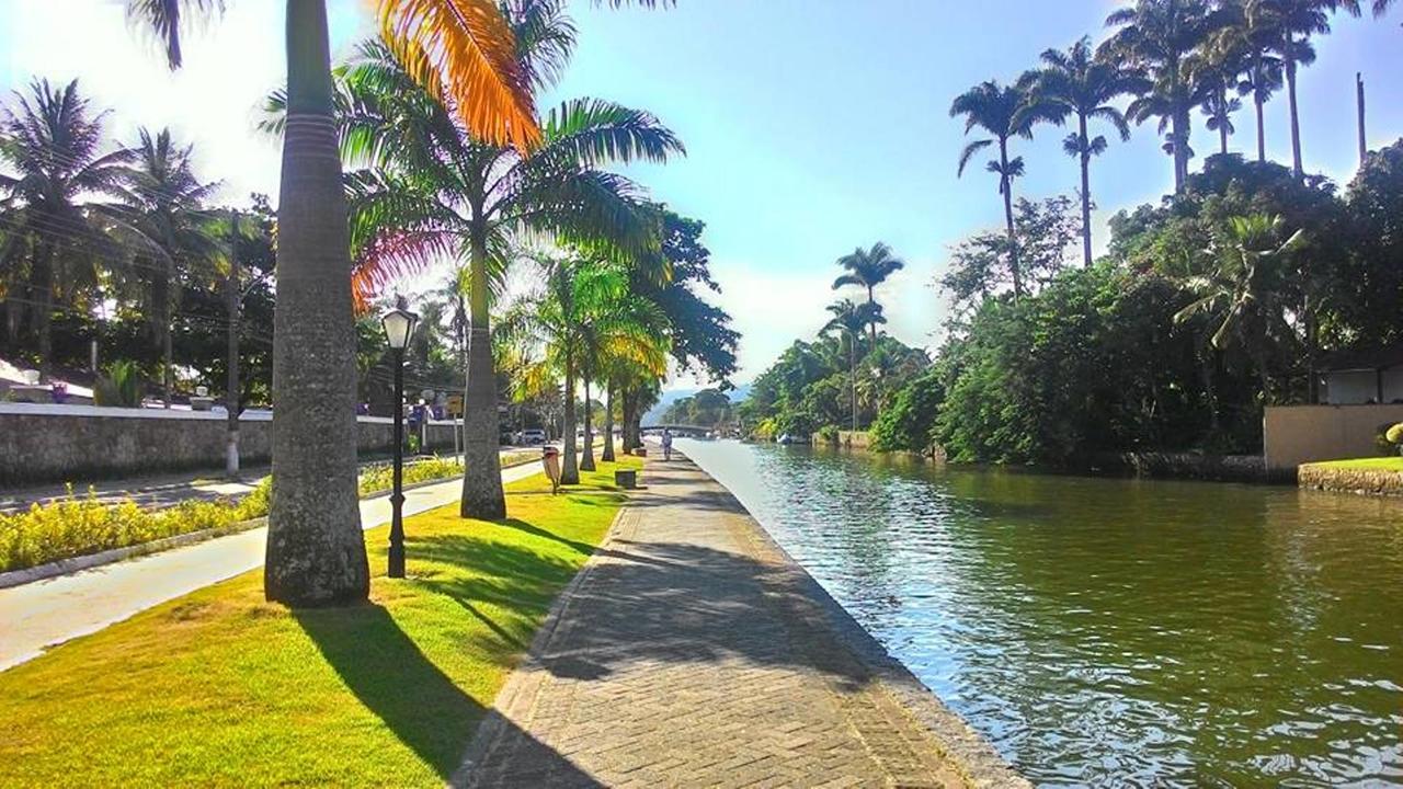 Appartamento Loft Marrapaiá Parati Esterno foto