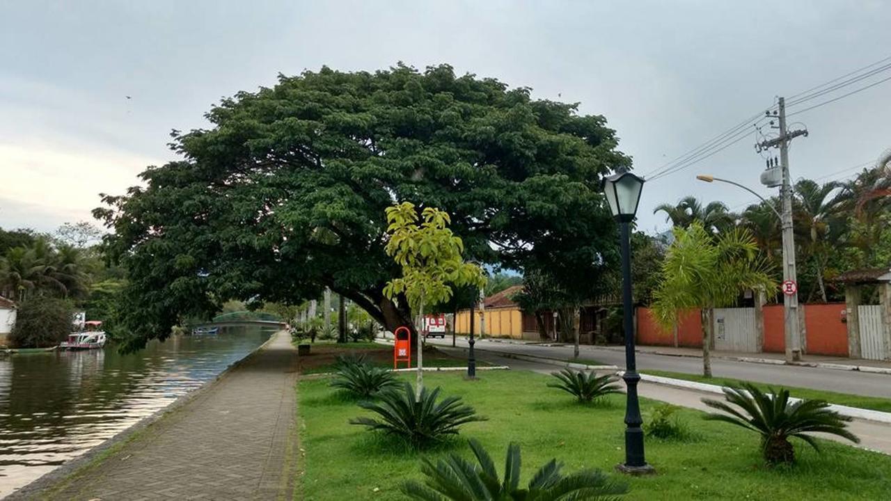 Appartamento Loft Marrapaiá Parati Esterno foto